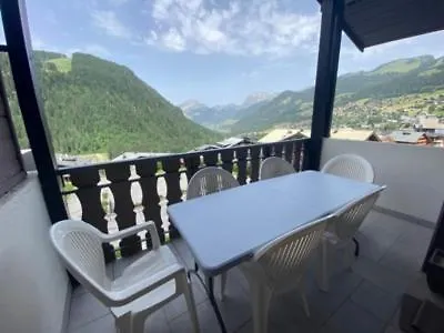 Châtel joli appartement 6 personnes Extérieur photo