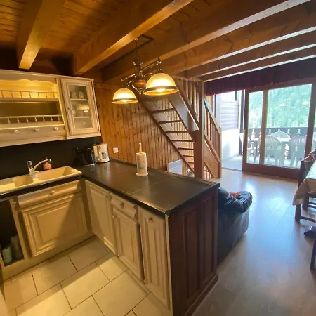 Châtel joli appartement 6 personnes Extérieur photo
