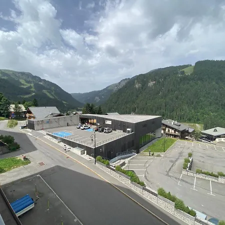 Châtel joli appartement 6 personnes Extérieur photo