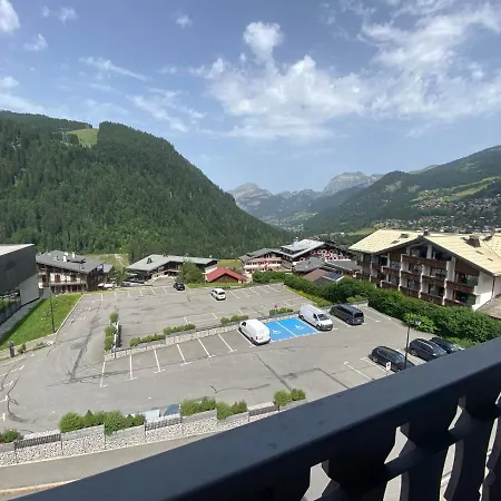 Châtel joli appartement 6 personnes Extérieur photo
