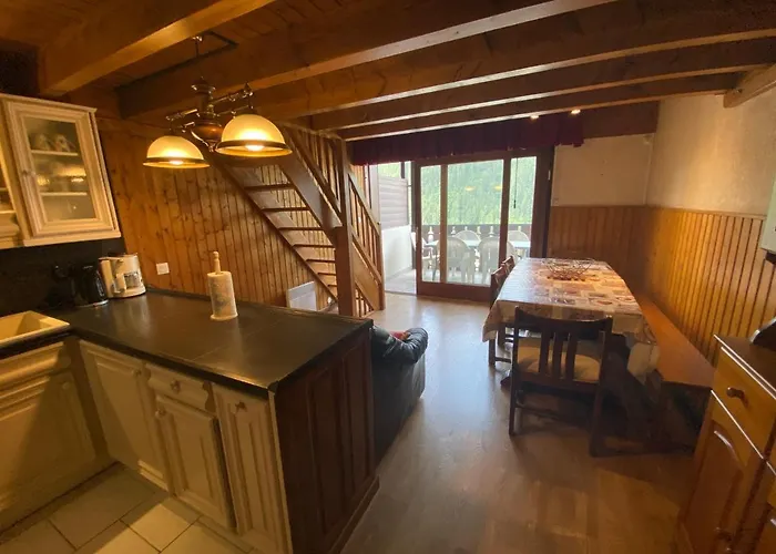 Chatel Joli Appartement 6 Personnes