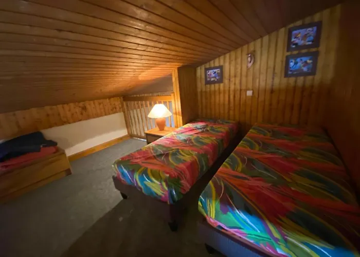 Chatel Joli Appartement 6 Personnes